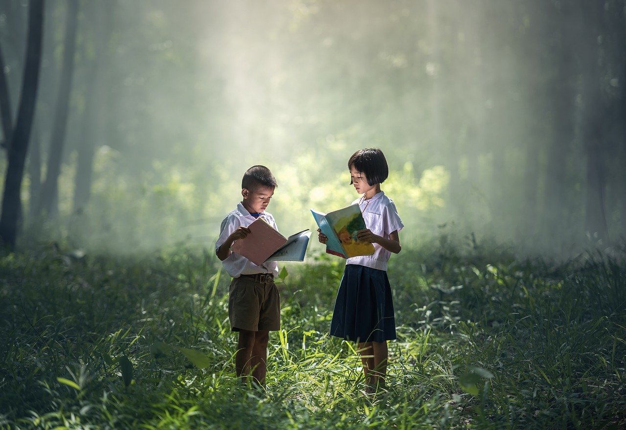 activités enfant journée verte