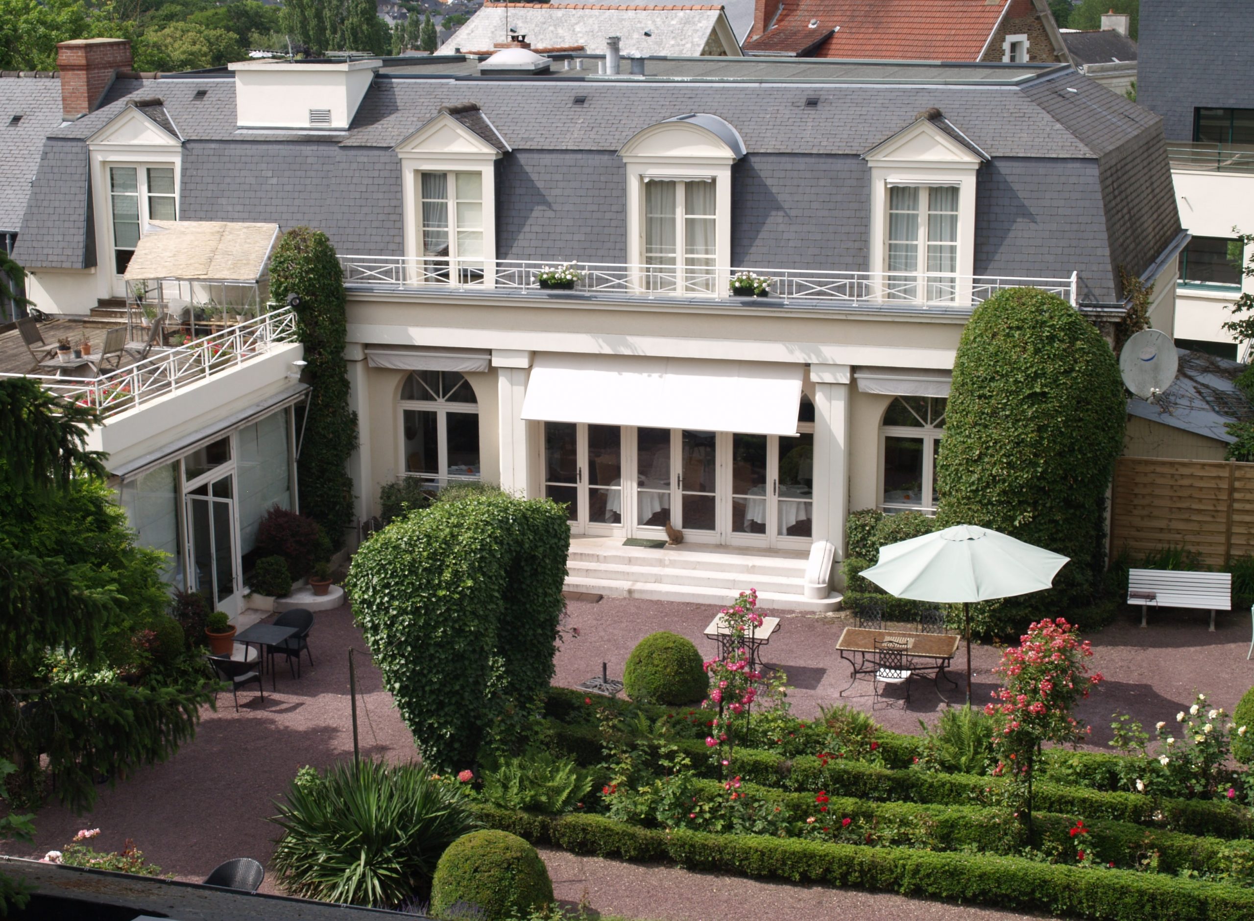 Hôtel Le Coq Gadby