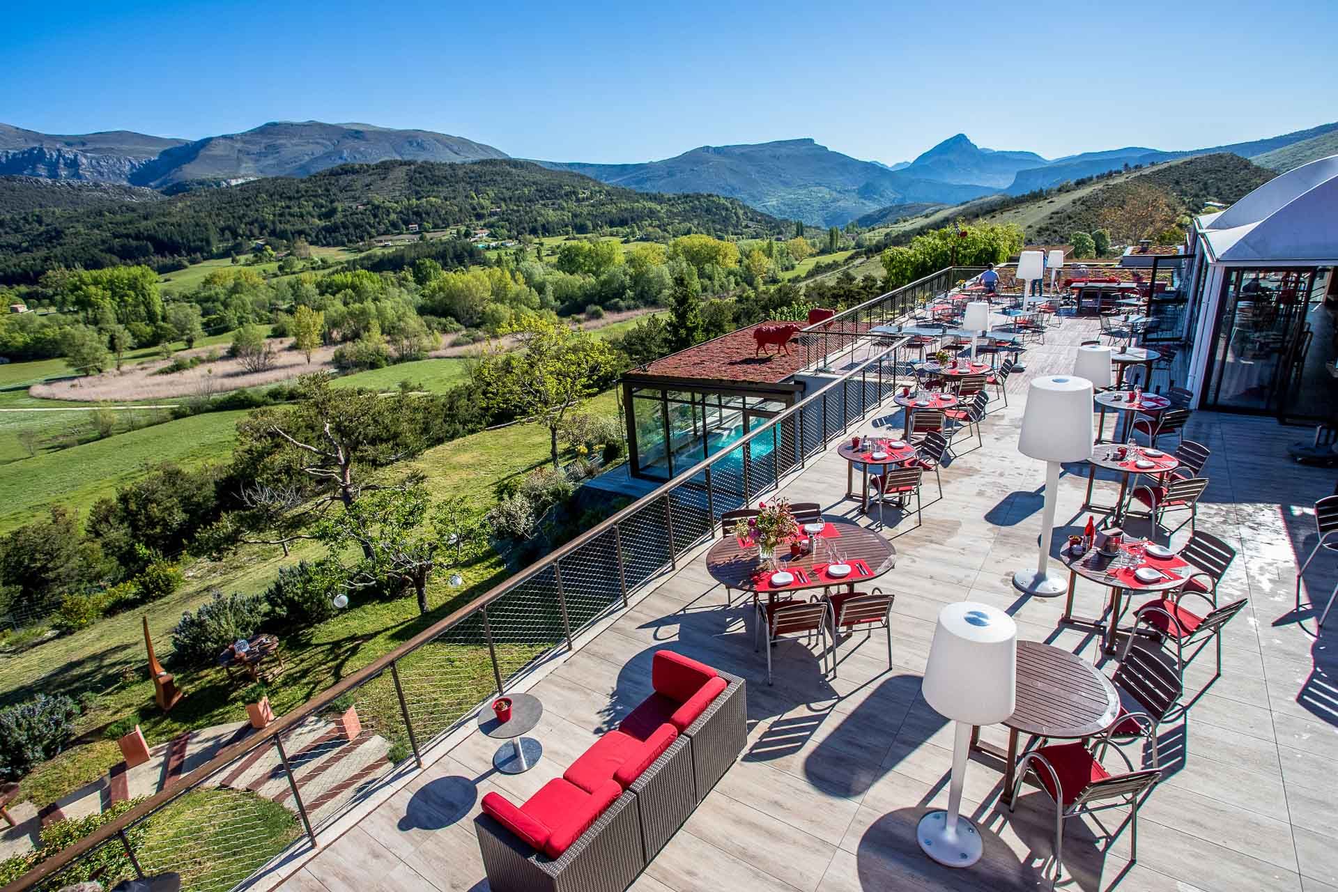 Hôtel des Gorges du Verdon