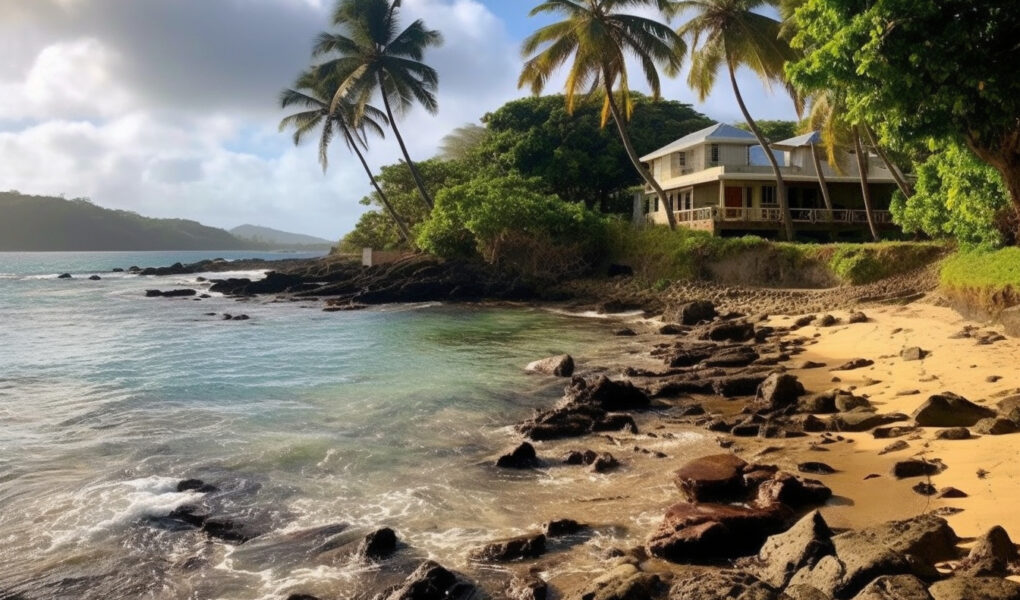 Gîtes en Guadeloupe : vers un hébergement durable