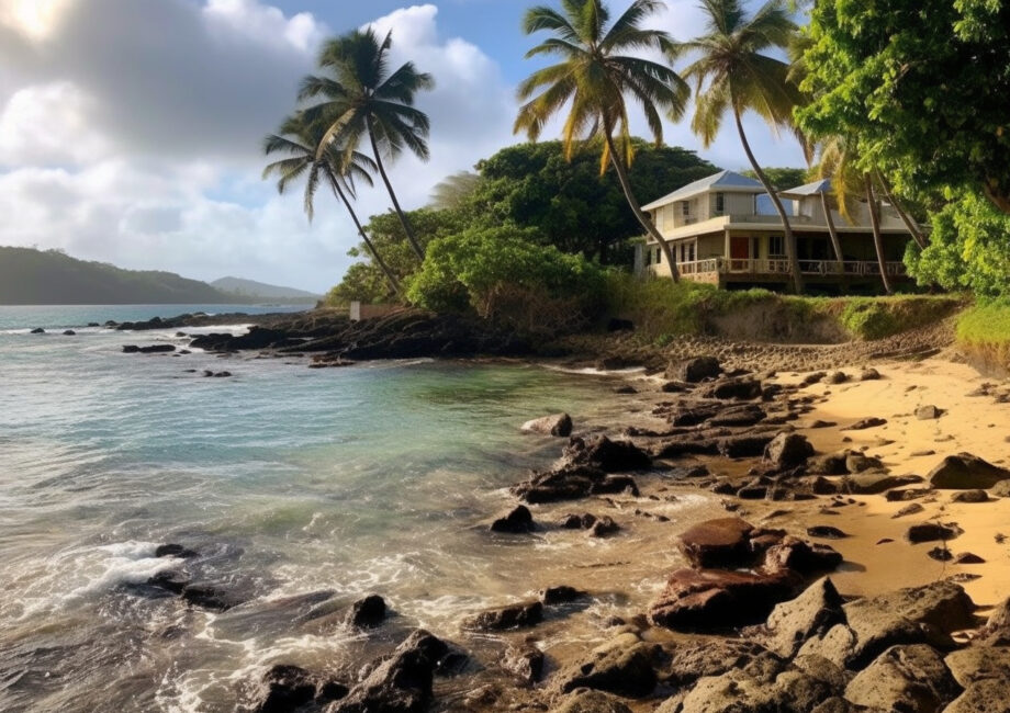 Gîtes en Guadeloupe : vers un hébergement durable